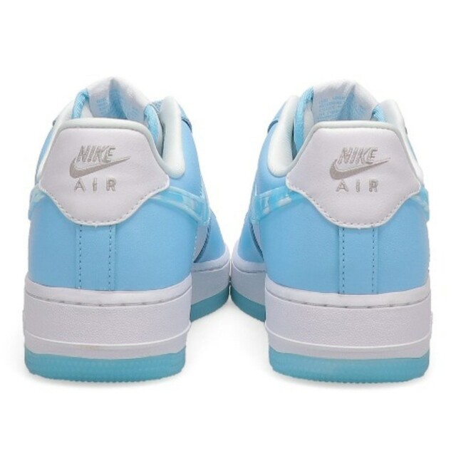 W AIR FORCE 1 ’07 LX　Celestine Blue 4