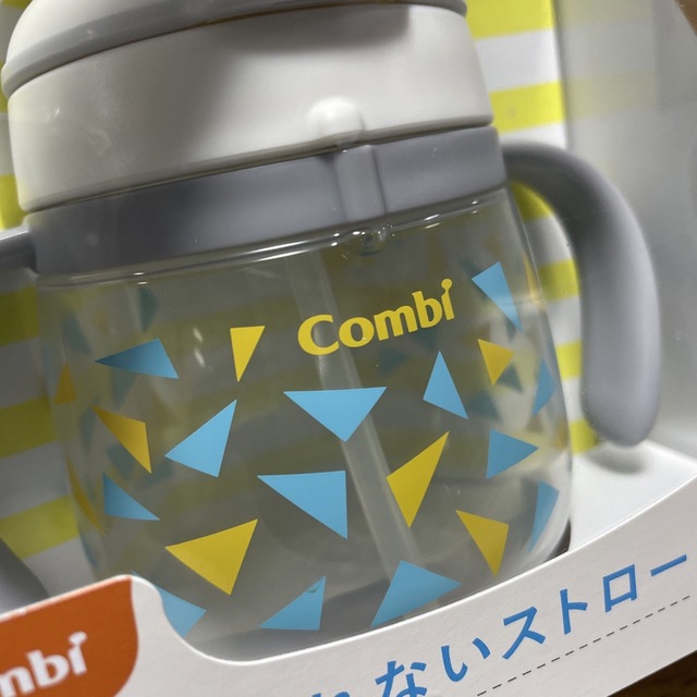 combi(コンビ)の新品未使用　ラクマグ　240ml キッズ/ベビー/マタニティの授乳/お食事用品(マグカップ)の商品写真