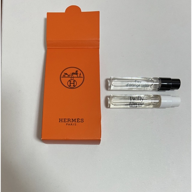 Hermes - 【HERMES】エルメス 香水サンプル (2本) 17の通販 by ご購入 ...