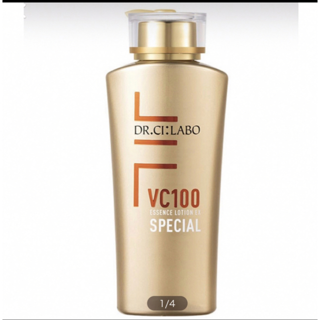 Dr.Ci Labo(ドクターシーラボ)のドクターシーラボ VC100エッセンスローションEX スペシャル 150ml コスメ/美容のスキンケア/基礎化粧品(化粧水/ローション)の商品写真