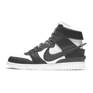 アンブッシュ(AMBUSH)のAMBUSH × Nike Dunk High Black(スニーカー)