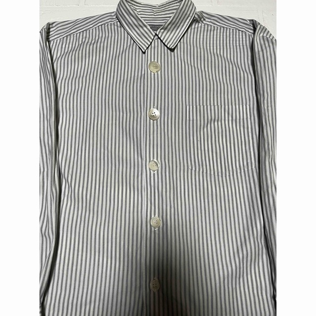 格安新品 COMME des GARCONS 田中オム 97年 ボックスシルエットシャツ