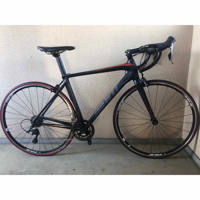 超新作】 Giant - GIANT TCR SLR ロードバイク 自転車本体