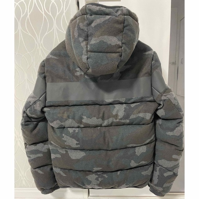 新品　モンクレール MONCLER ERAULT  迷彩 ダウンジャケット　半額