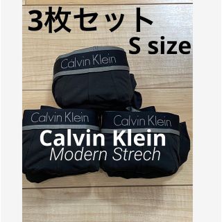 カルバンクライン(Calvin Klein)の新品⭐︎ カルバンクライン ボクサーパンツBLACK 3枚セット(ボクサーパンツ)