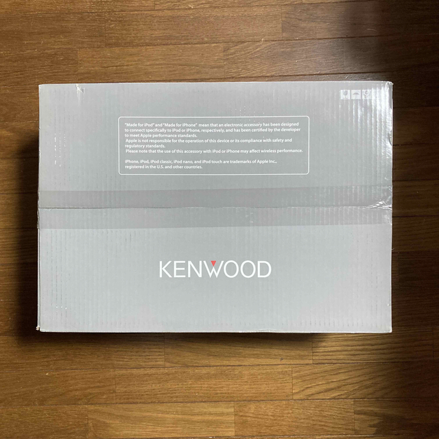 KENWOOD(ケンウッド)のKENWOOD コンパクトHi-Fiシステム U-K525-B スマホ/家電/カメラのオーディオ機器(その他)の商品写真