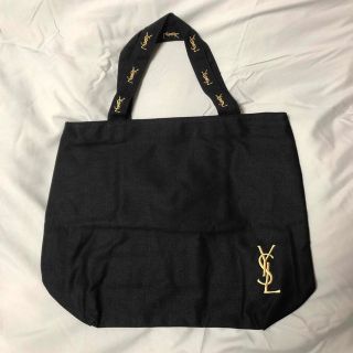 イヴサンローラン(Yves Saint Laurent)のYSLムック本付録【未使用】イヴサンローラン付録トートバッグ(トートバッグ)