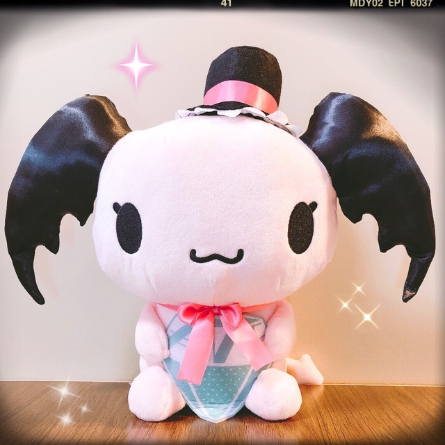 大きい割引 サンリオ lloromannic ルロロマニック チェリー ぬいぐるみ