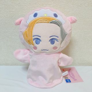 サンリオ(サンリオ)の【送料無料】新品 NCT×サンリオ パペットぬいぐるみ ロンジュン(ぬいぐるみ)