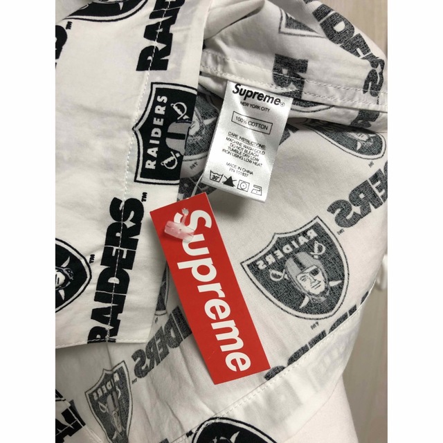 Supreme(シュプリーム)のSupreme Raiders 47 brand  メンズのトップス(シャツ)の商品写真