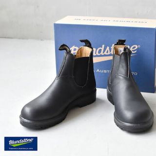 ブランドストーン(Blundstone)のレディース UK3 CLASSIC COMFORT サイドゴア ショートブーツ (ブーツ)