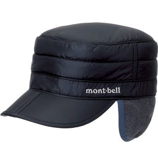 モンベル(mont bell)の◾新品未使用◾モンベル エクセロフト ワークキャップ(キャップ)