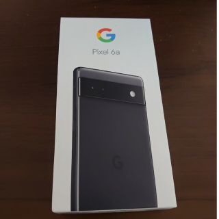 グーグルピクセル(Google Pixel)のGoogle Pixel 6a 128GB(スマートフォン本体)