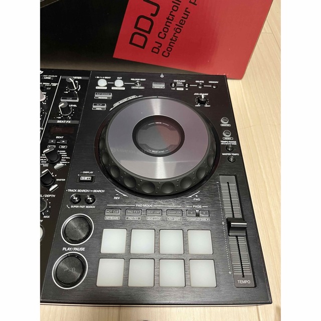 DDJ-800DJ機器