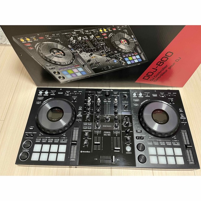 DDJ-800DJ機器