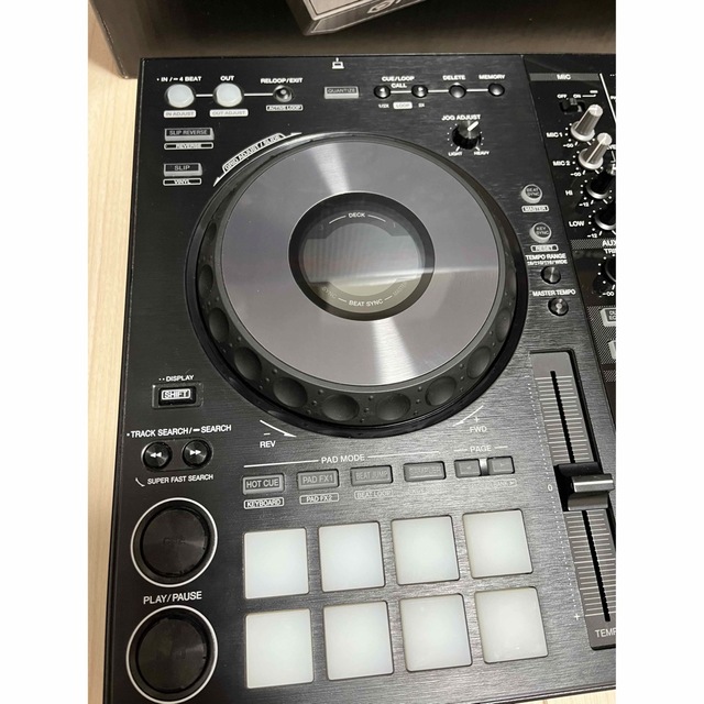 Pioneer(パイオニア)のDDJ-800 楽器のDJ機器(DJコントローラー)の商品写真