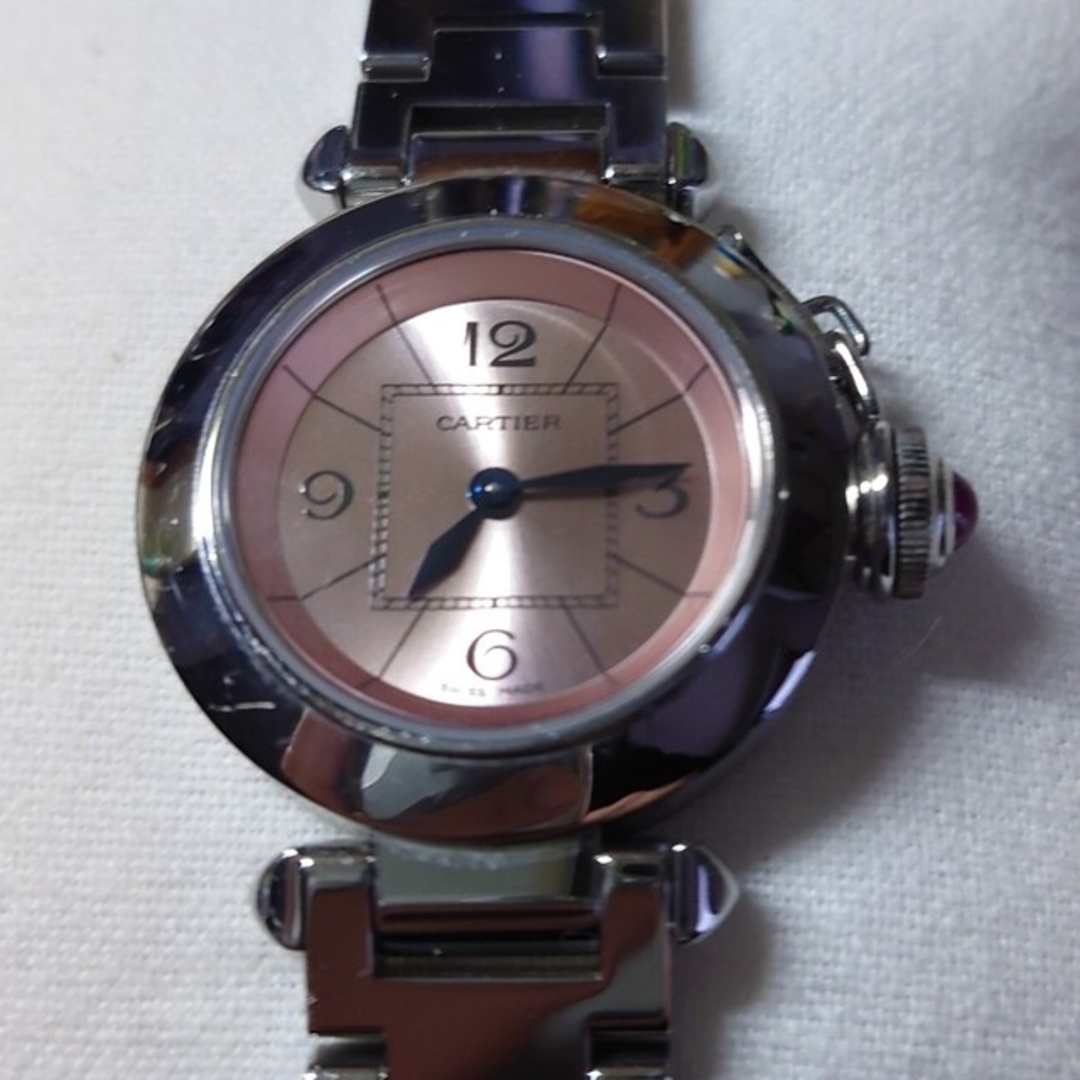 カルティエ Cartier  ミス パシャC　 腕時計