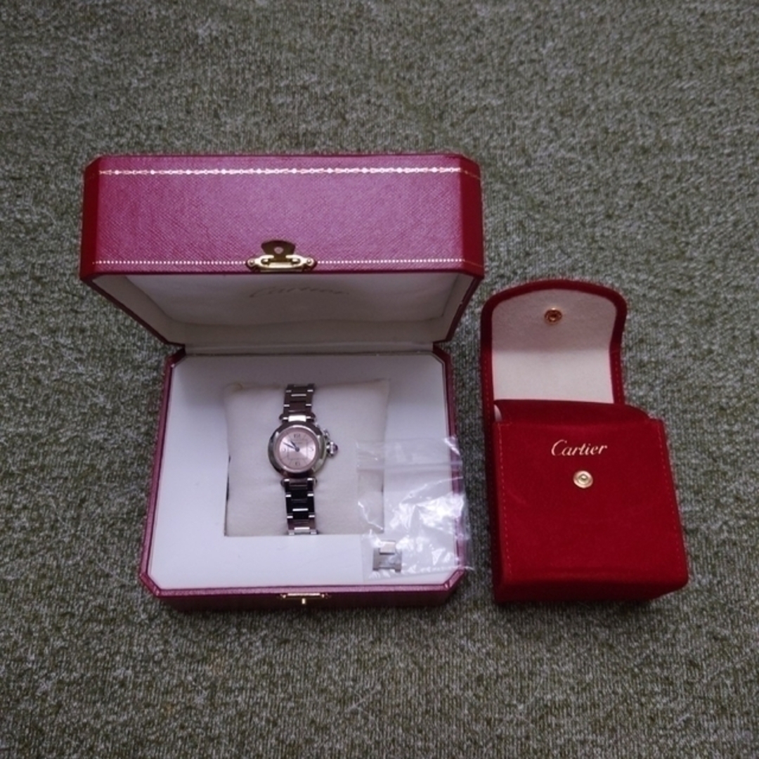 カルティエ Cartier  ミス パシャC　 腕時計