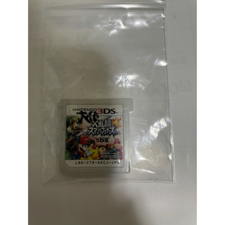 ニンテンドー3DS(ニンテンドー3DS)の大乱闘スマッシュブラザーズ for Nintendo 3DS 3DS(携帯用ゲームソフト)