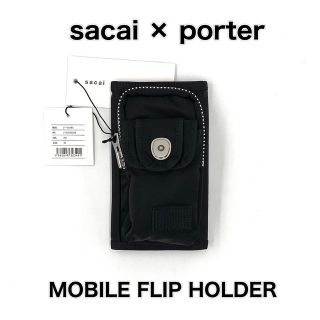 sacai × porter サカイ ポーター スマホケース マルチケース www