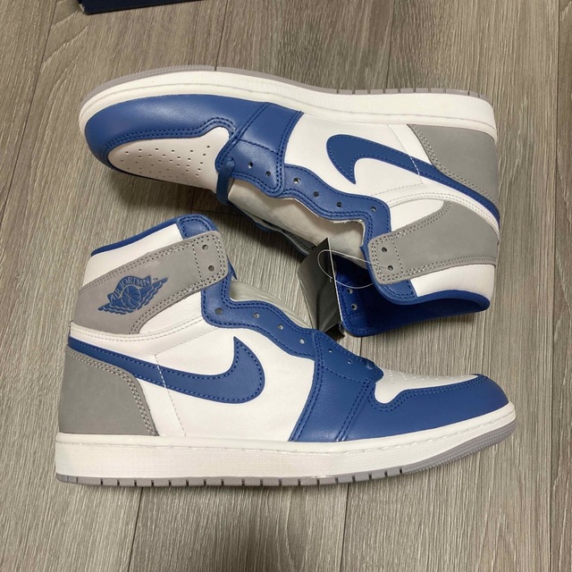 Nike Air Jordan 1 High OG "True Blue"