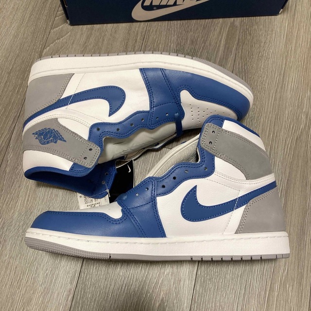 Nike Air Jordan 1 High OG "True Blue"