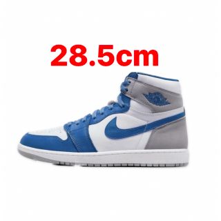 ナイキ(NIKE)のNike Air Jordan 1 High OG "True Blue" (スニーカー)