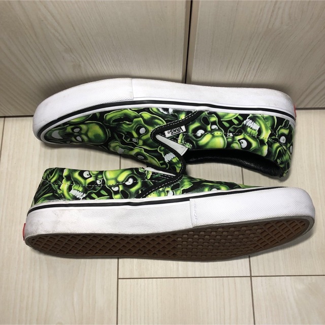 Supreme(シュプリーム)のSupreme Vans Skull Pile メンズの靴/シューズ(スニーカー)の商品写真