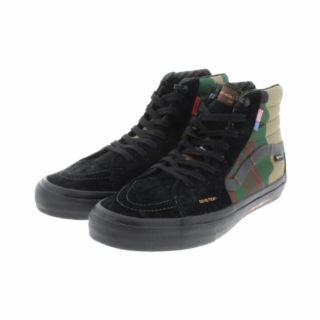 シュプリーム(Supreme)のVANS DEFCON SK8 HI NOTCHBACK GORETEX(スニーカー)