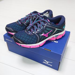 ミズノ(MIZUNO)のMIZUNO  WAVE SKY(シューズ)