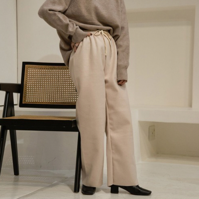 lawgy cotton rafu pants