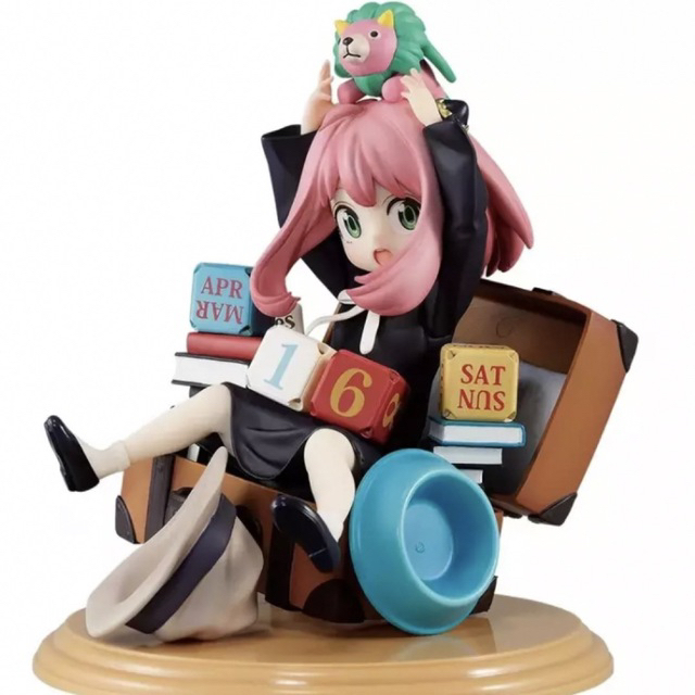 新品❤️箱無し スパイファミリー アーニャ フィギュア ラストワン賞