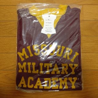WAREHOUSE - 未開封【直営店限定スウェット】 Lot 494 MISSOURI Size