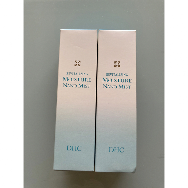 DHC(ディーエイチシー)のDHCリバイタライジングモイスチュア ナノ ミスト 2本セット コスメ/美容のスキンケア/基礎化粧品(美容液)の商品写真