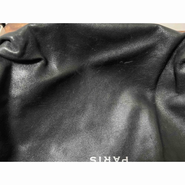 SAINT LAURENT》テディ ショルダーバッグ tivicr.com