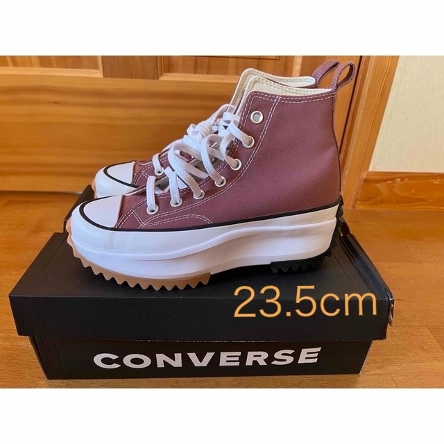 CONVERSE(コンバース)の新品 Converse ランスターハイク Hi  23.5cm レディースの靴/シューズ(スニーカー)の商品写真