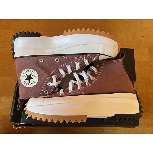 CONVERSE(コンバース)の新品 Converse ランスターハイク Hi  23.5cm レディースの靴/シューズ(スニーカー)の商品写真