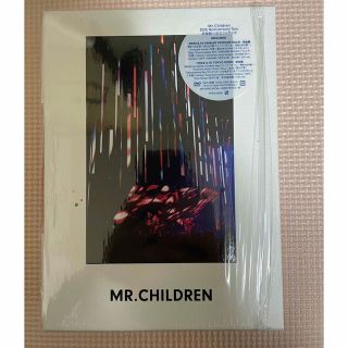 ミスターチルドレン(Mr.Children)のMr.Children 30th Anniversary Tour 半世紀へのエ(ミュージック)