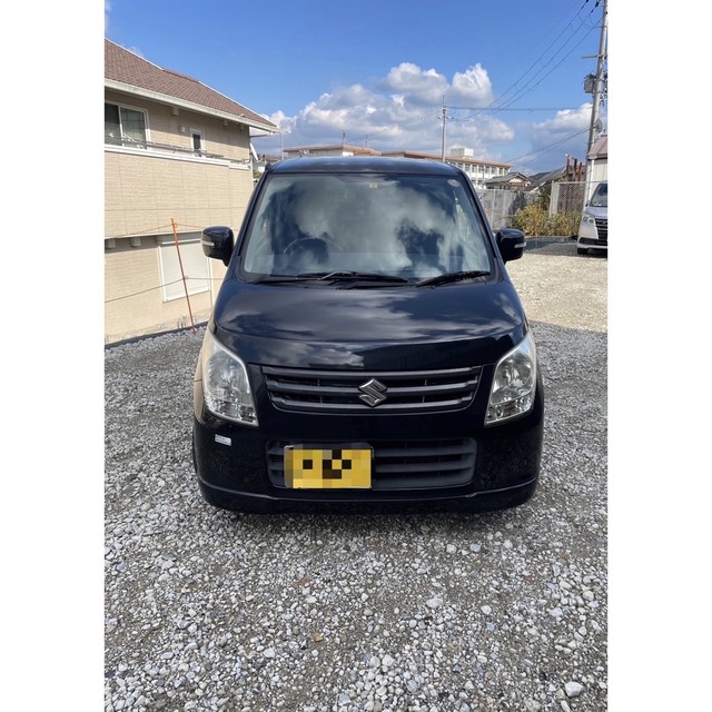 格安販売中 SUZUKI ワゴンR 中古車 車検2年付き mh23s 車体