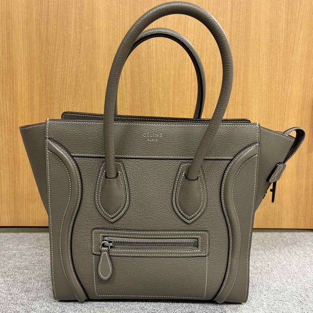 CELINE バッグ ラゲージ マイクロ MICRO LUGGAGE