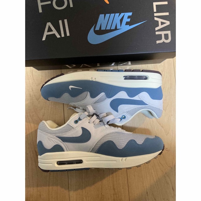 NIKE - リック様専用！Patta × Nike Air Max 1 