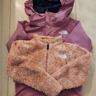 THE NORTH FACE - The North Face ノースフェイス フリース ピンク