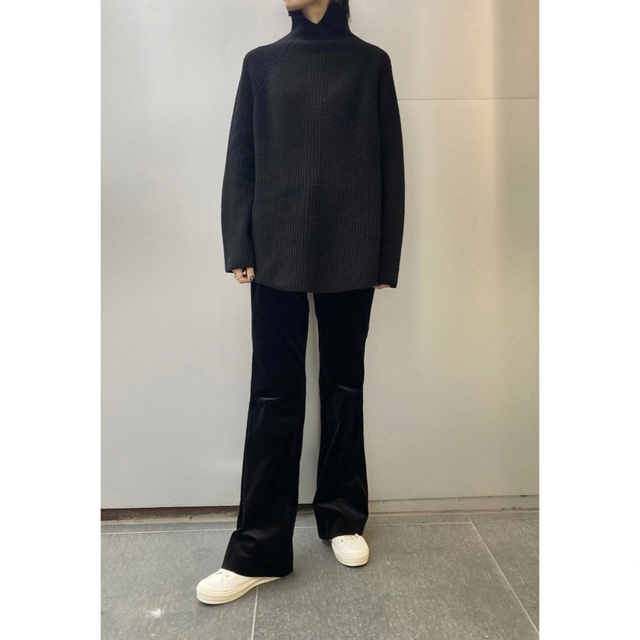 Theory 22aw タートルネックニット
