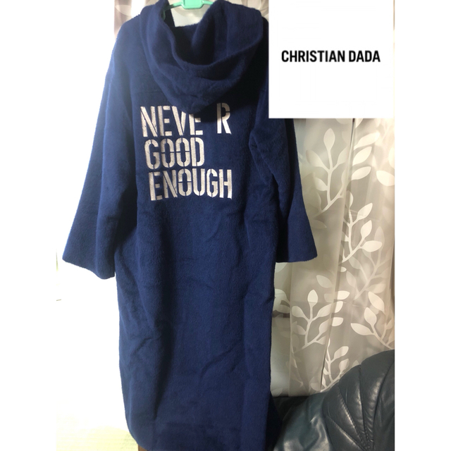 定価約15万 Christian dada コート クロムハーツ D&G 好き 【2022新春 ...