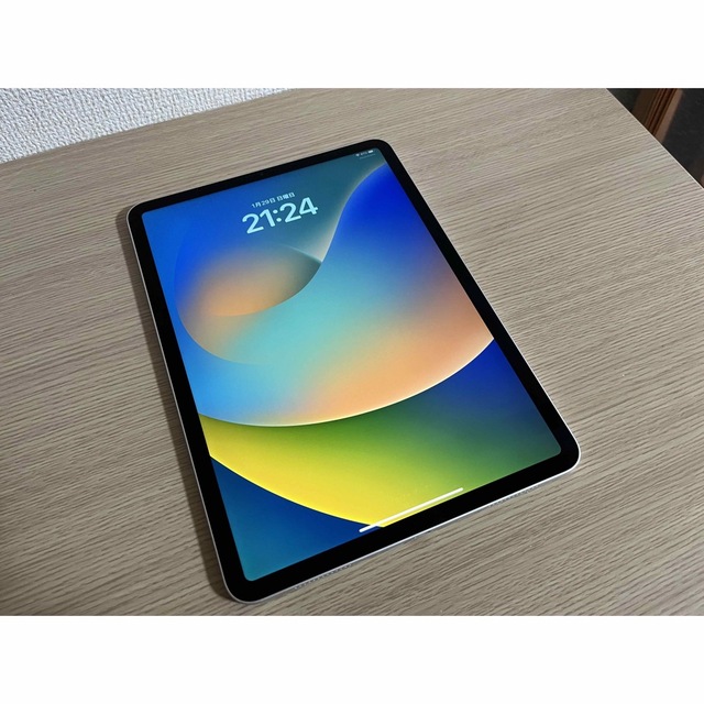 最高 iPad - iPad Pro 11インチ 第1世代 64GB シルバー WiFiモデル