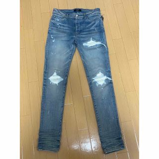 アミリ(AMIRI)のAMIRI MX1 ジーンズ　アミリ　31  Jeans skinny　　(デニム/ジーンズ)