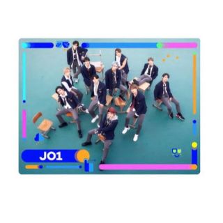 JO1 ブランケット KCON(アイドルグッズ)