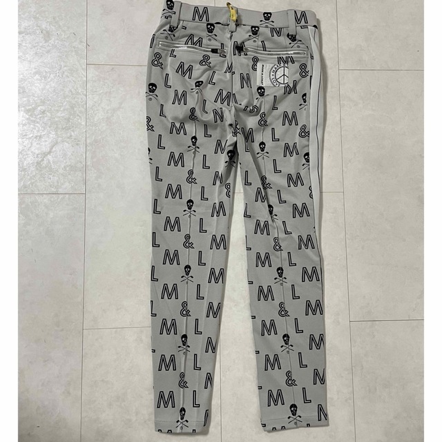 MARK&LONA(マークアンドロナ)のMARK&LONA マーク＆ロナ　Jersey Pants パンツ 44 美品 スポーツ/アウトドアのゴルフ(ウエア)の商品写真