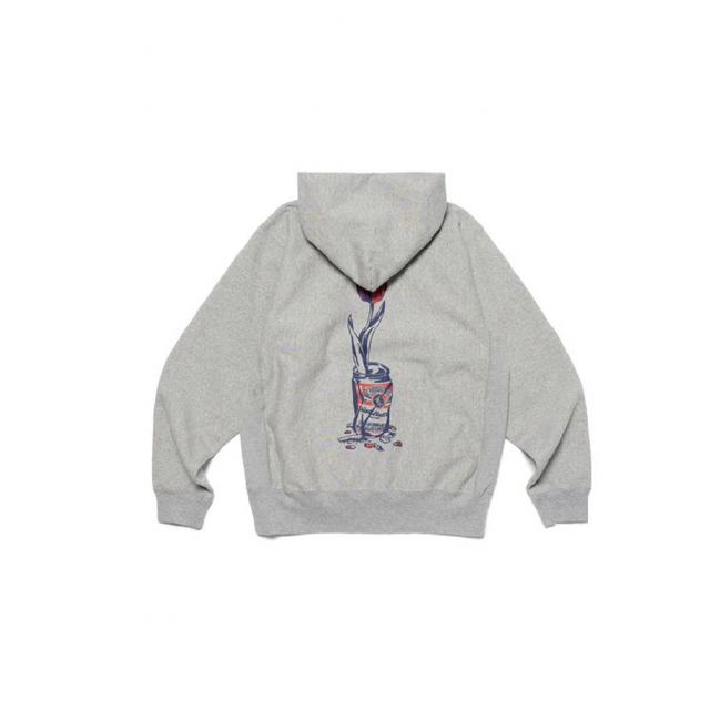 Wasted Youth Hoodie #2 "Gray" XL 新品未使用 メンズのトップス(パーカー)の商品写真