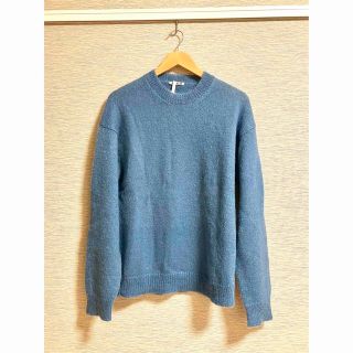 AURALEE 19AW アランニット　ケーブル セーター　ニット　オーラリー